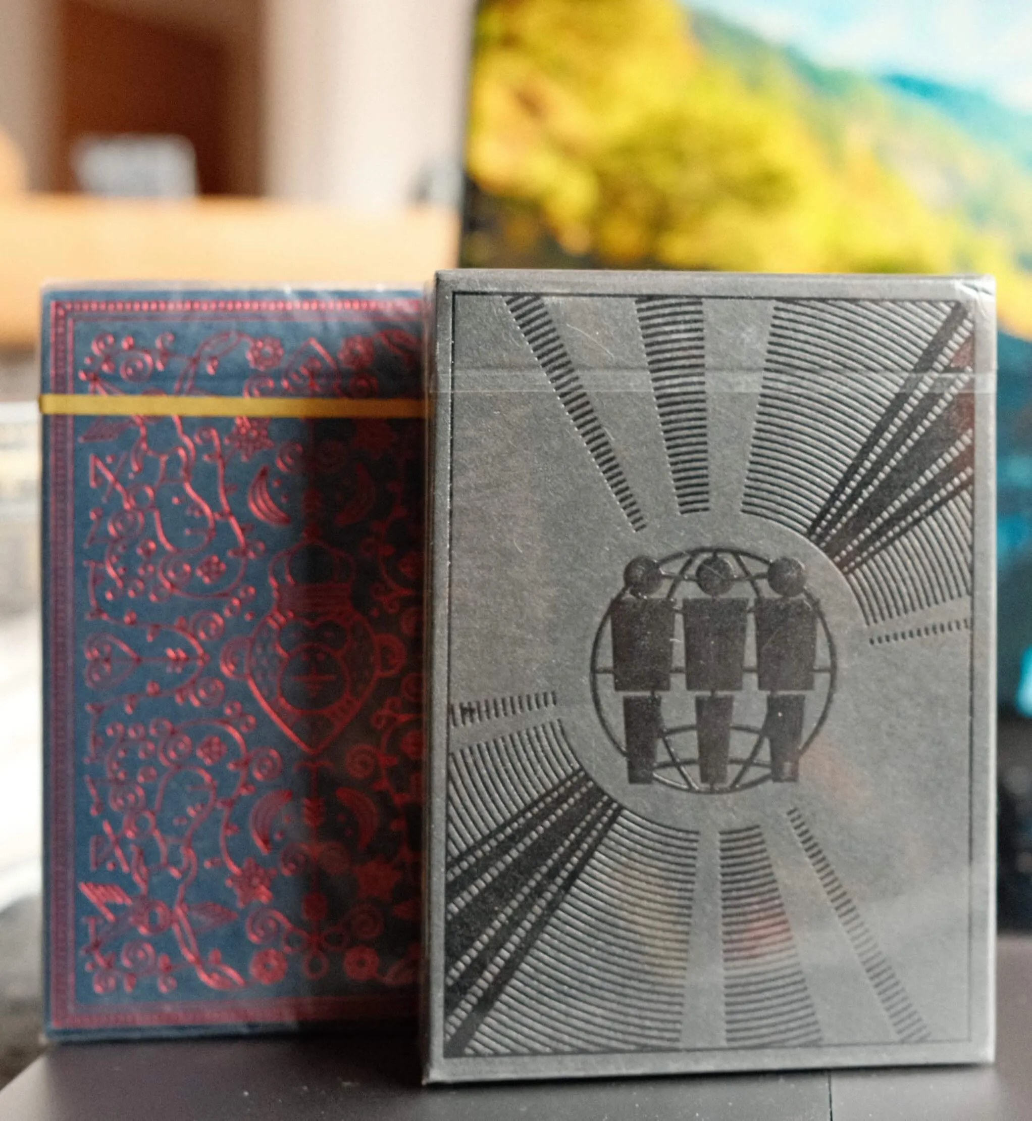 Колоди Third Man Records та Mailchimp