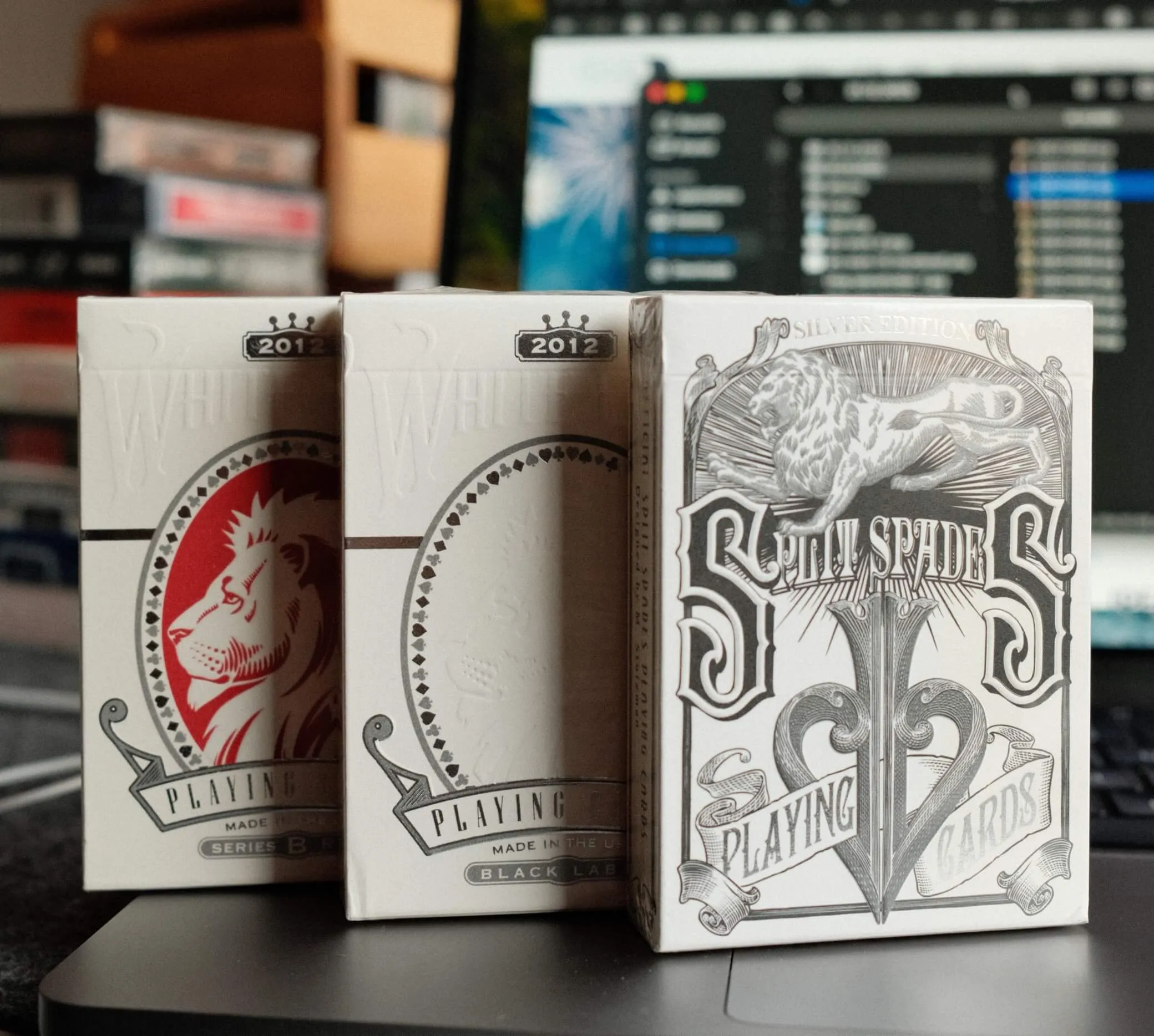 Колоди від Девіда Блейна