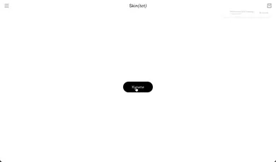 Desktop hint recording: the product page with the «Buy» button and the cart notice in the corner